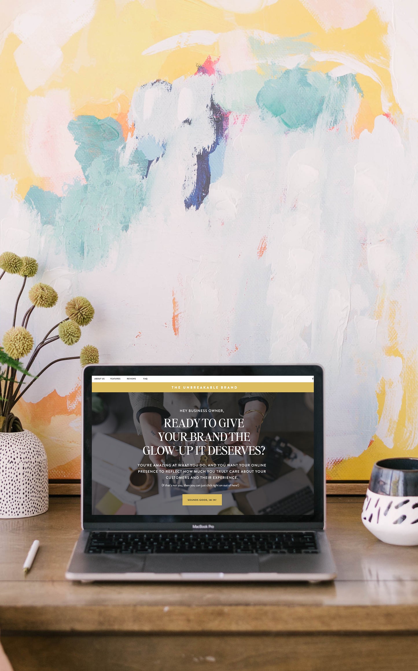 The Unbreakable Brand 2 Day Workshop